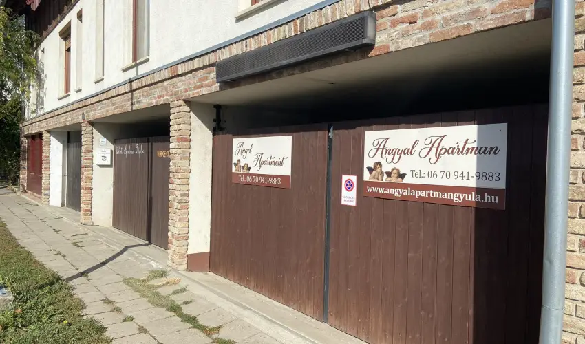 Angyal Apartman Gyula Gyula - Karcsony (min. 2 j)