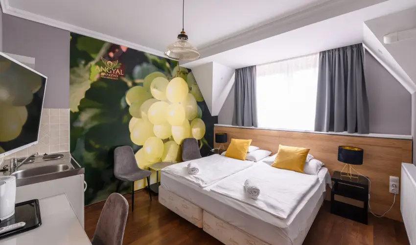 Angyal Panzi Hajdszoboszl - Karcsony (min. 2 j)