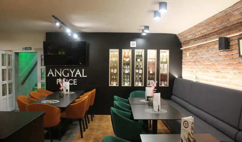 Angyal Panzi Hajdszoboszl - Karcsony (min. 2 j)