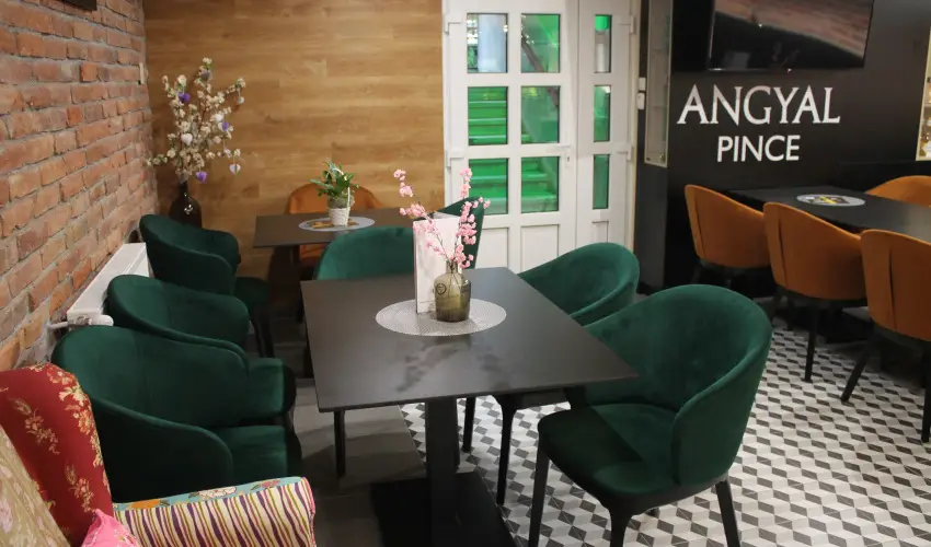 Angyal Panzi Hajdszoboszl - Karcsony (min. 2 j)