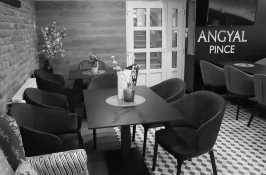 Angyal Panzi� - Kar�csony