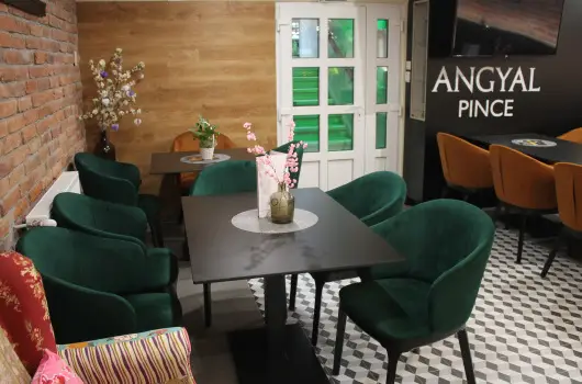 Angyal Panzi - Karcsony (min. 2 j)