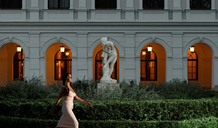 Anna Grand Hotel Balatonfüred - Karácsony - teljes előrefizetéssel