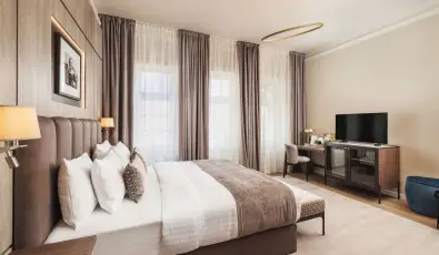 Anna Grand Hotel Balatonfred