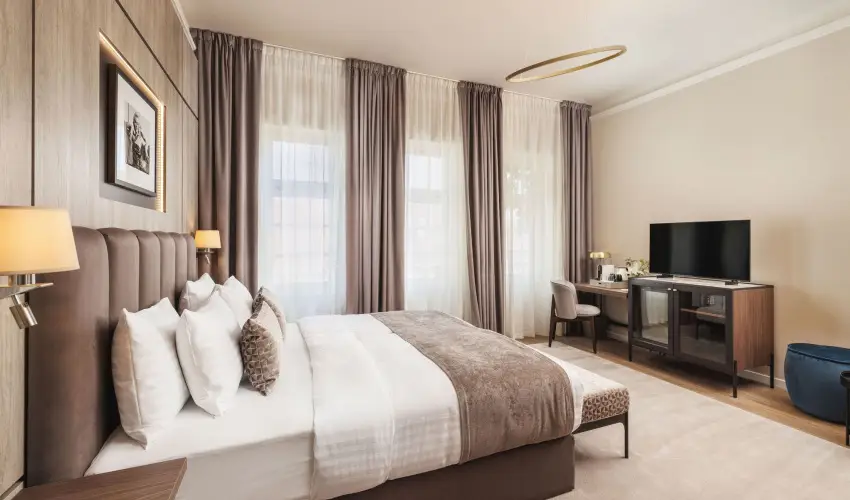 Anna Grand Hotel Balatonfüred - Karácsony - teljes előrefizetéssel