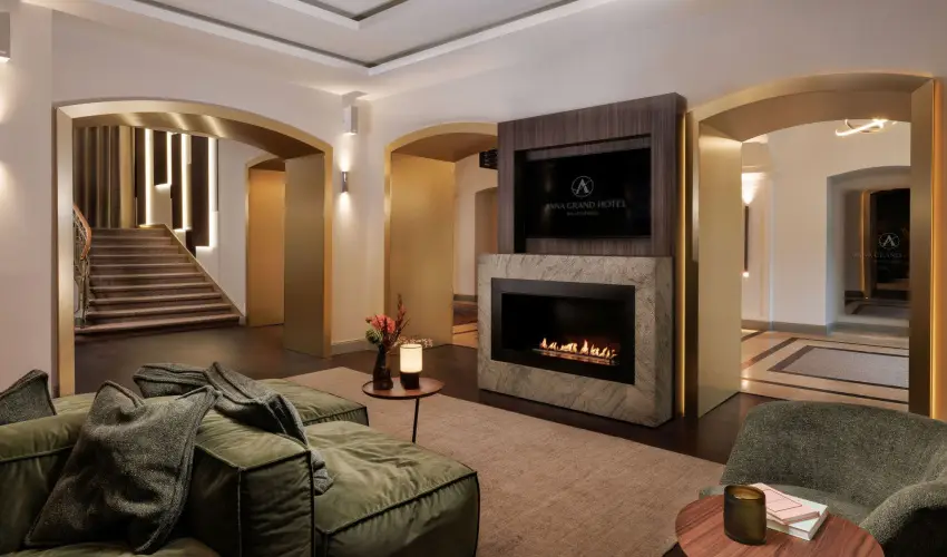 Anna Grand Hotel Balatonfüred - Karácsony - teljes előrefizetéssel