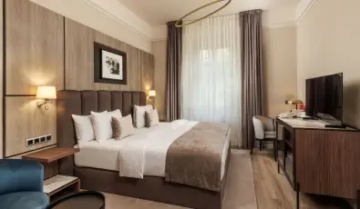 Anna Grand Hotel Balatonfred