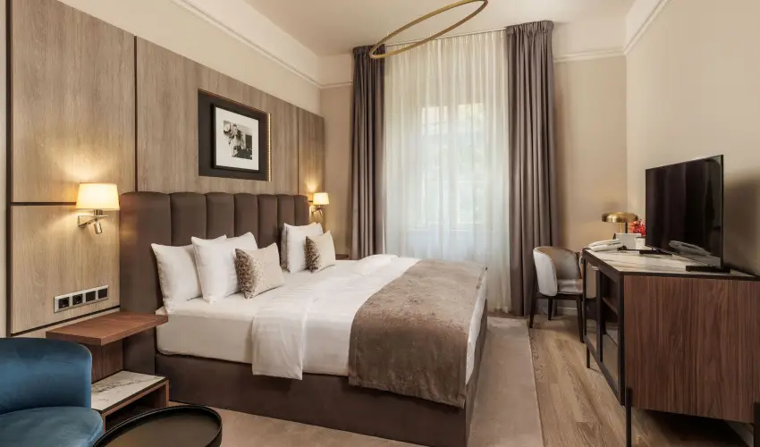 Anna Grand Hotel Balatonfüred - Karácsony - teljes előrefizetéssel