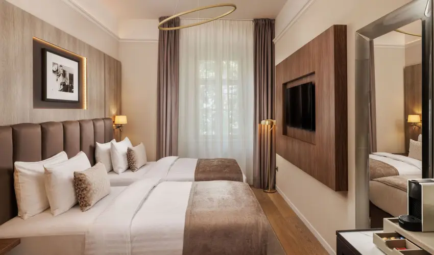 Anna Grand Hotel Balatonfüred - Karácsony - teljes előrefizetéssel