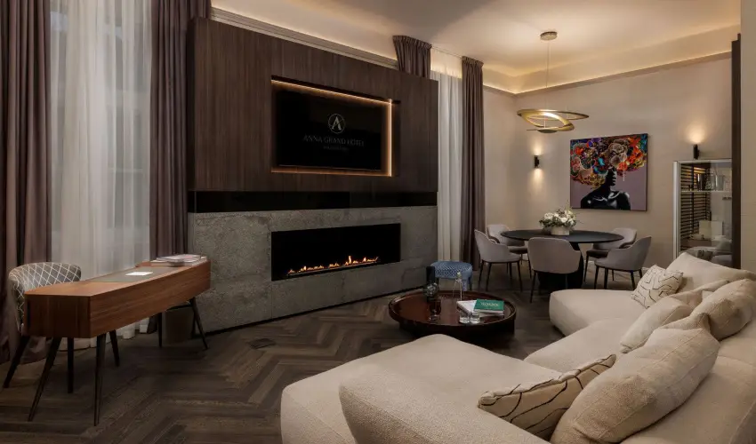 Anna Grand Hotel Balatonfüred - Karácsony - teljes előrefizetéssel