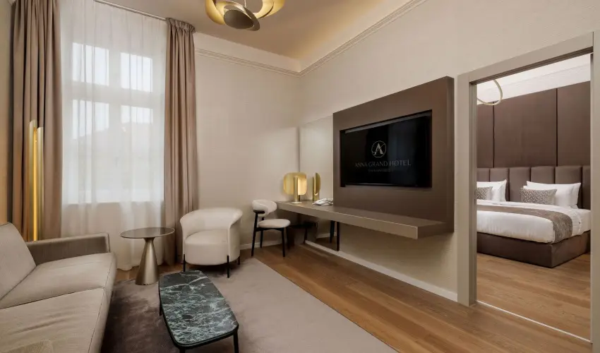 Anna Grand Hotel Balatonfüred - Karácsony - teljes előrefizetéssel