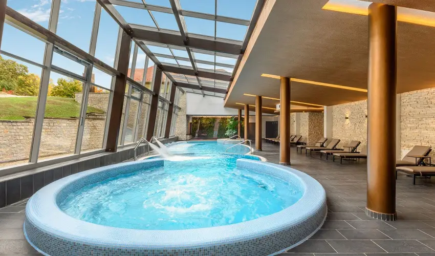 Anna Grand Hotel Balatonfüred - Karácsony - teljes előrefizetéssel