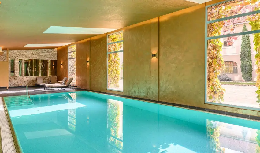 Anna Grand Hotel Balatonfüred - Karácsony - teljes előrefizetéssel