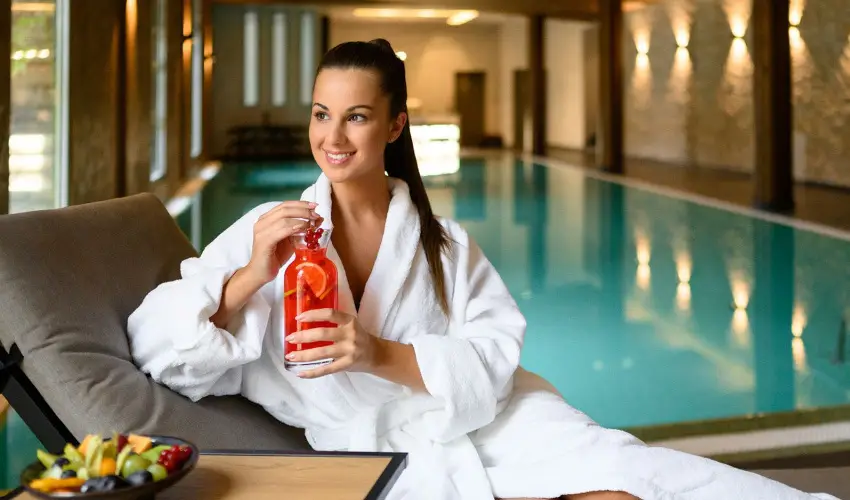 Anna Grand Hotel Balatonfüred - Karácsony - teljes előrefizetéssel