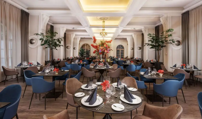 Anna Grand Hotel Balatonfüred - Karácsony - teljes előrefizetéssel