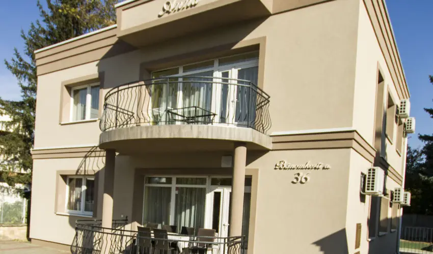 Anna Vendghz Hajdszoboszl - Karcsony (min. 3 j)