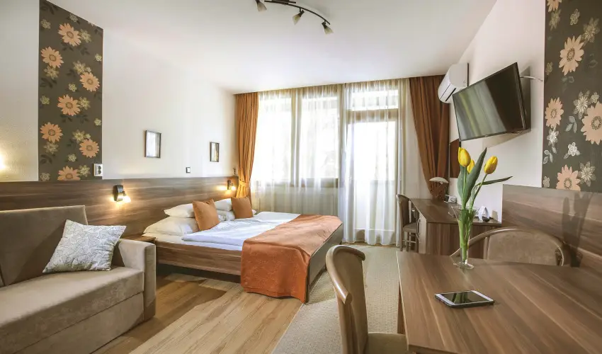 Apartman Hotel Bk, Bkfrd - Karcsony