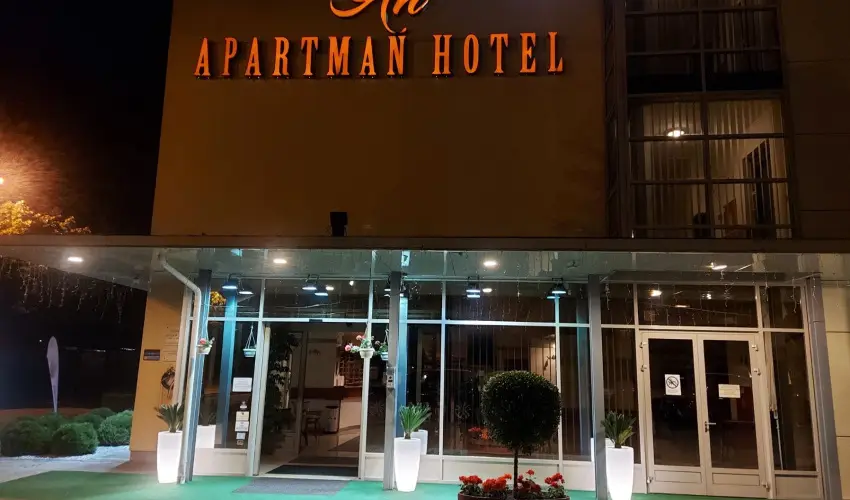 Apartman Hotel Bk, Bkfrd - Karcsony