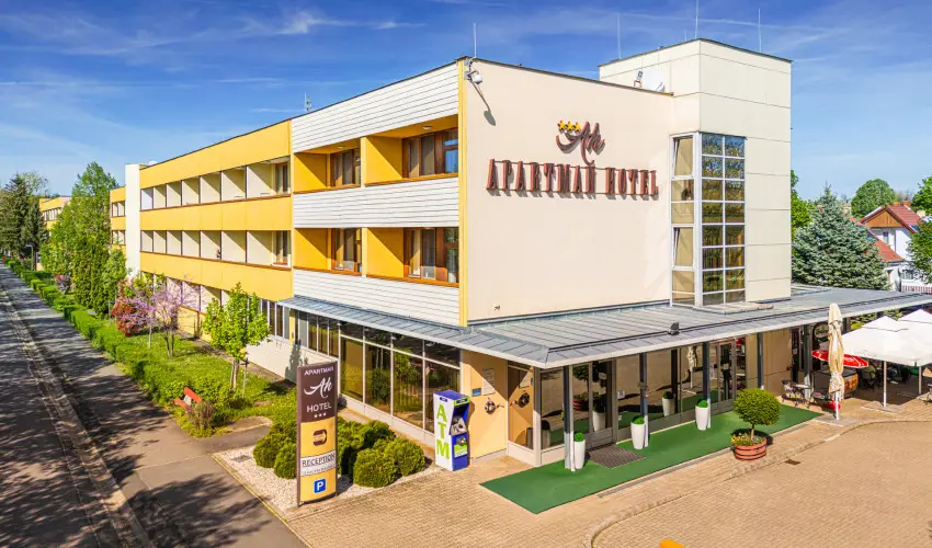 Apartman Hotel Bk, Bkfrd - Karcsony