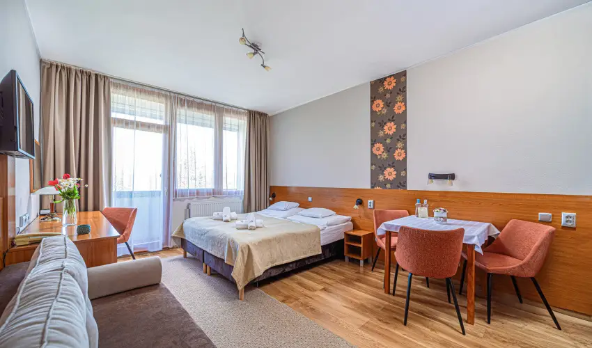 Apartman Hotel Bk, Bkfrd - Karcsony