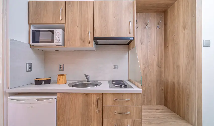 Apartman Hotel B�k, B�kf�rd� - Kar�csony