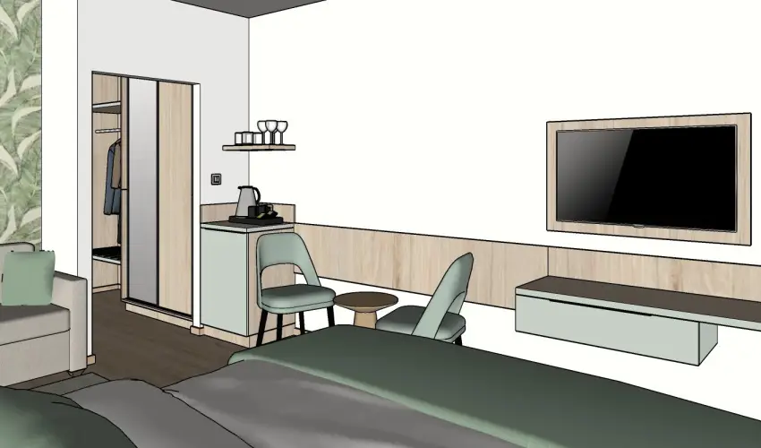 Apartman Hotel B�k, B�kf�rd� - Kar�csony