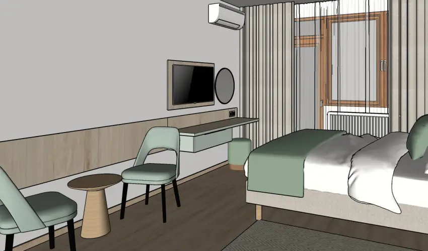 Apartman Hotel B�k, B�kf�rd� - Kar�csony