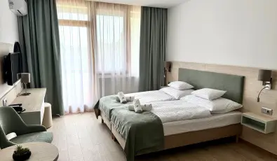 Apartman Hotel B�k, B�kf�rd�