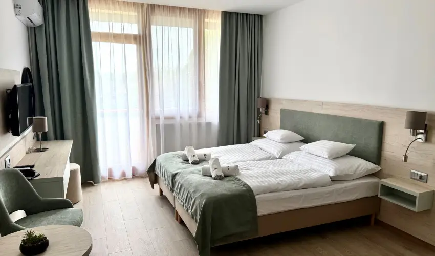 Apartman Hotel B�k, B�kf�rd� - Kar�csony