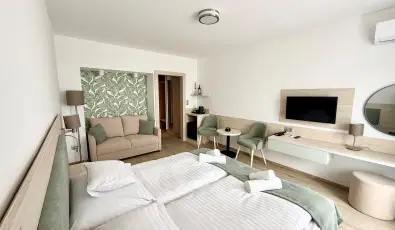 Apartman Hotel B�k, B�kf�rd�