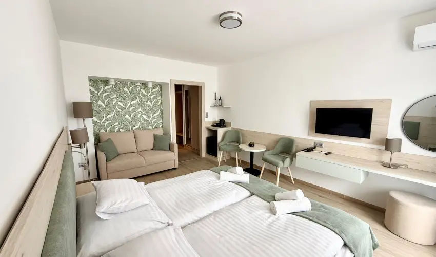 Apartman Hotel B�k, B�kf�rd� - Kar�csony