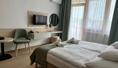 Apartman Hotel B�k, B�kf�rd�