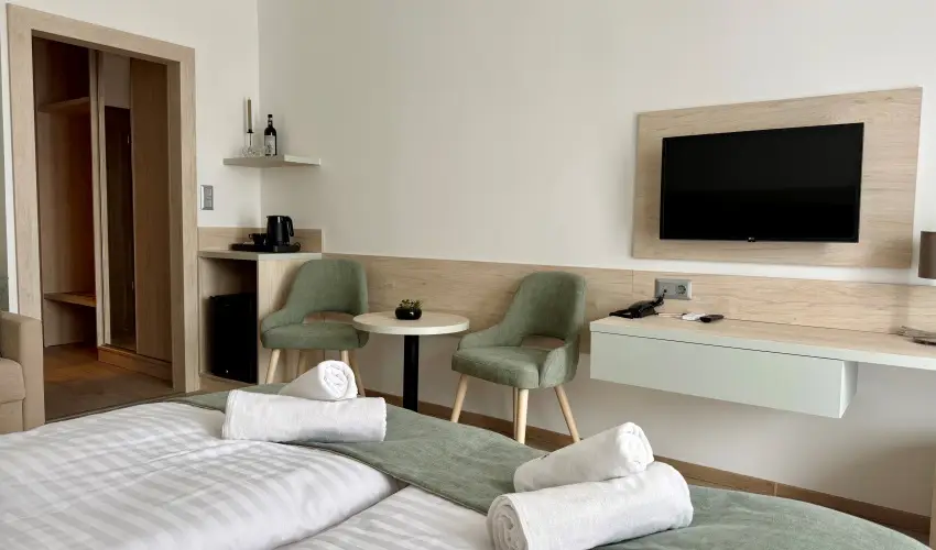 Apartman Hotel B�k, B�kf�rd� - Kar�csony