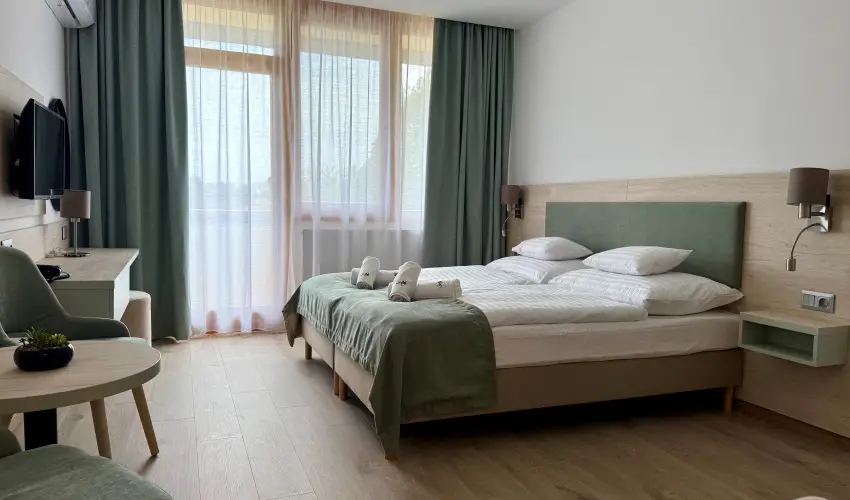 Apartman Hotel B�k, B�kf�rd� - Kar�csony