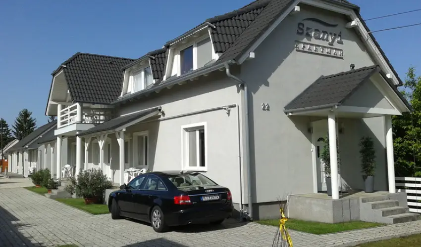 Apartman Szanyi Bk, Bkfrd - Karcsony (min. 2 j)