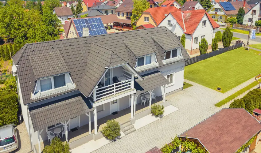 Apartman Szanyi Bk, Bkfrd - Karcsony (min. 2 j)