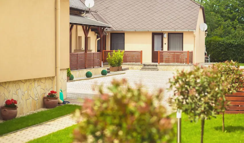 Apartman Szanyi Bk, Bkfrd - Karcsony (min. 2 j)