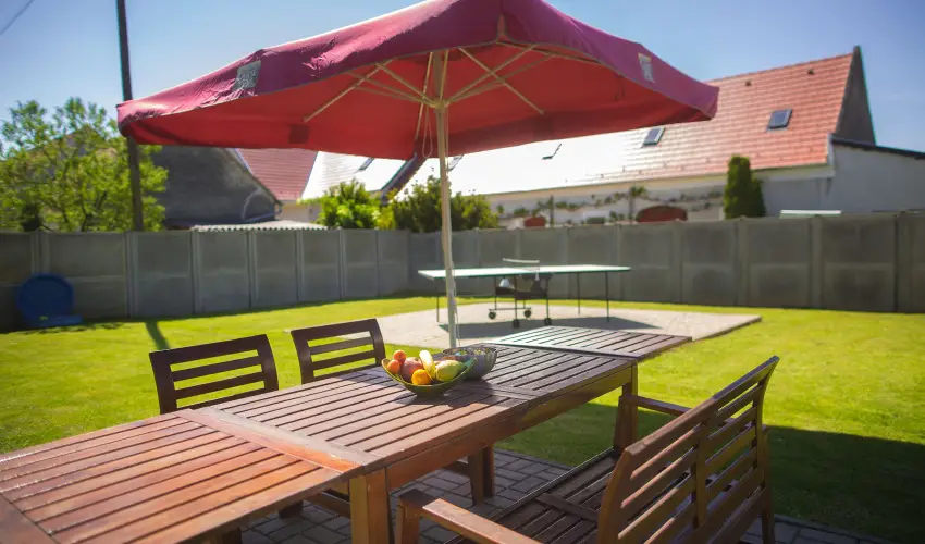 Apartman Szanyi Bk, Bkfrd - Karcsony (min. 2 j)