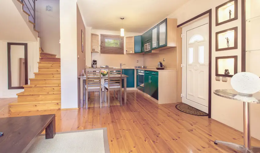 Apartman Szanyi Bk, Bkfrd - Karcsony (min. 2 j)