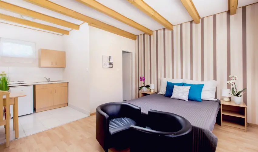 Apartman Szanyi Bk, Bkfrd - Karcsony (min. 2 j)