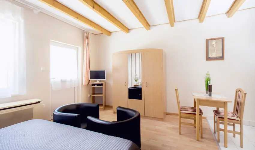 Apartman Szanyi Bk, Bkfrd - Karcsony (min. 2 j)