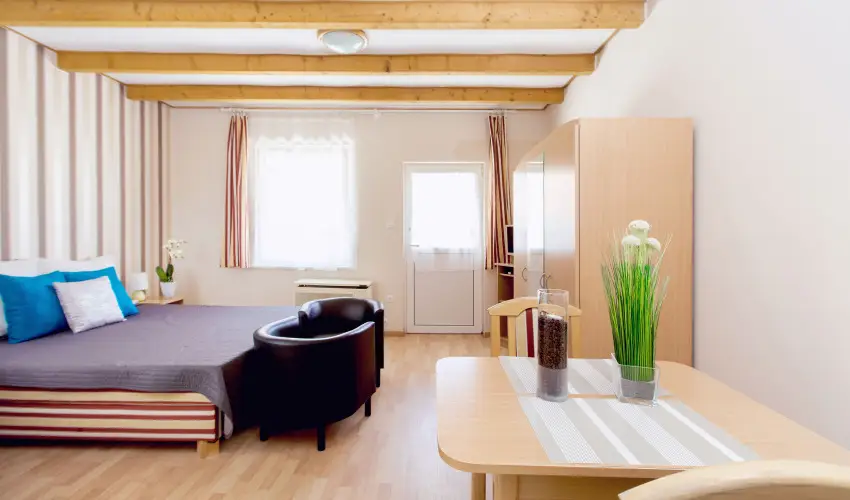 Apartman Szanyi Bk, Bkfrd - Karcsony (min. 2 j)