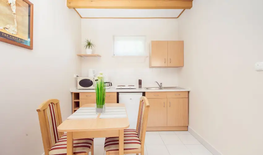 Apartman Szanyi Bk, Bkfrd - Karcsony (min. 2 j)