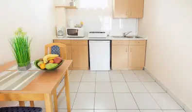 Apartman Szanyi Bk, Bkfrd