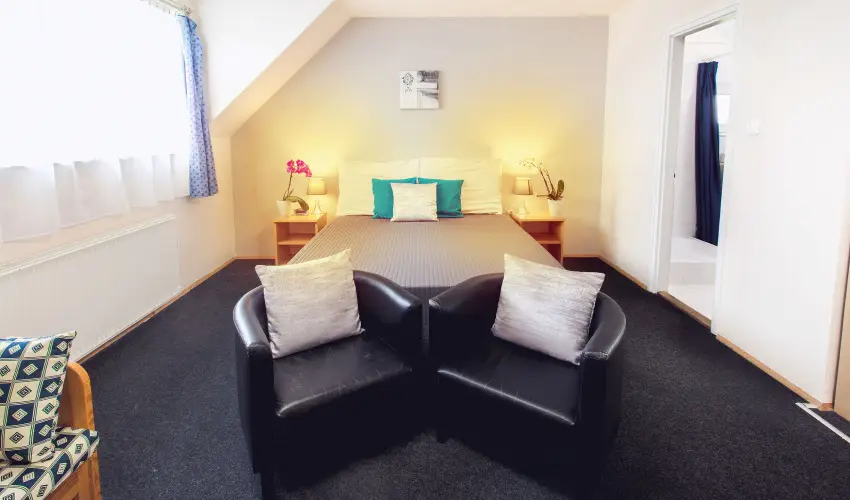 Apartman Szanyi Bk, Bkfrd - Karcsony (min. 2 j)