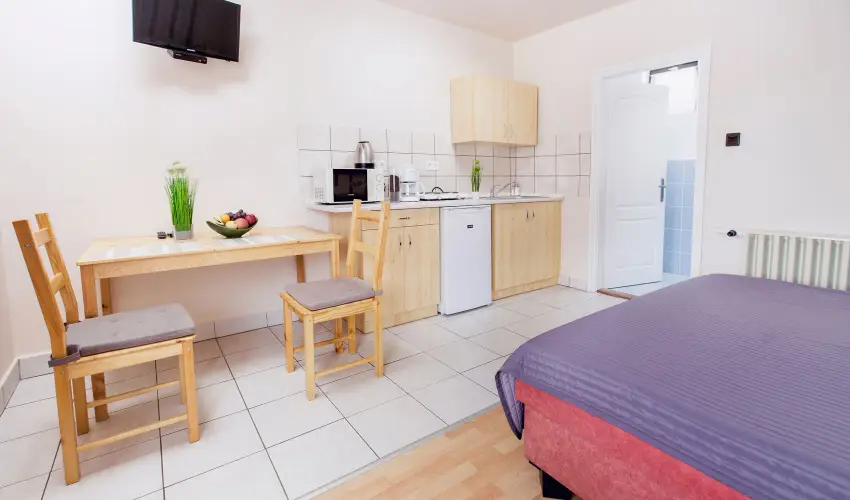 Apartman Szanyi Bk, Bkfrd - Karcsony (min. 2 j)