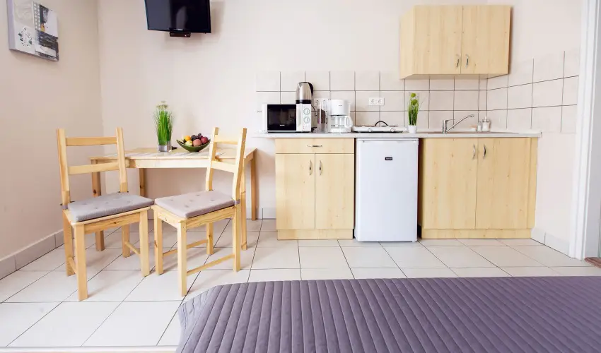 Apartman Szanyi Bk, Bkfrd - Karcsony (min. 2 j)