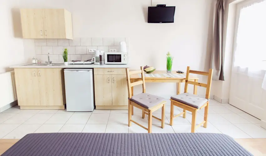 Apartman Szanyi Bk, Bkfrd - Karcsony (min. 2 j)