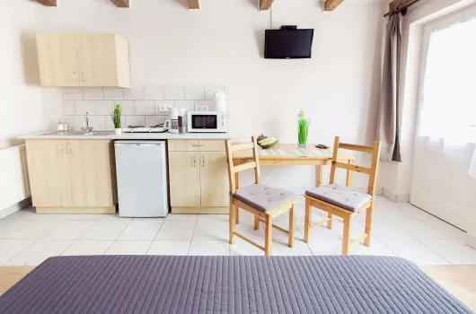 Apartman Szanyi - Karcsony (min. 2 j)