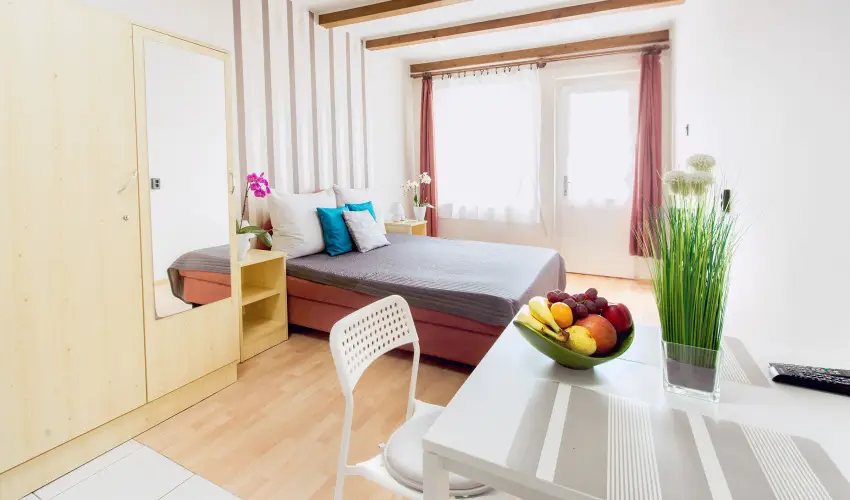 Apartman Szanyi Bk, Bkfrd - Karcsony (min. 2 j)